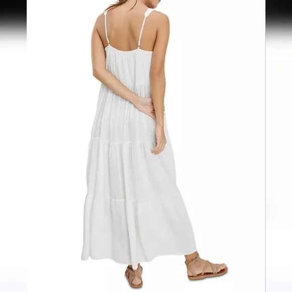 FRAME Maxi Dress - Picture 2 of 6